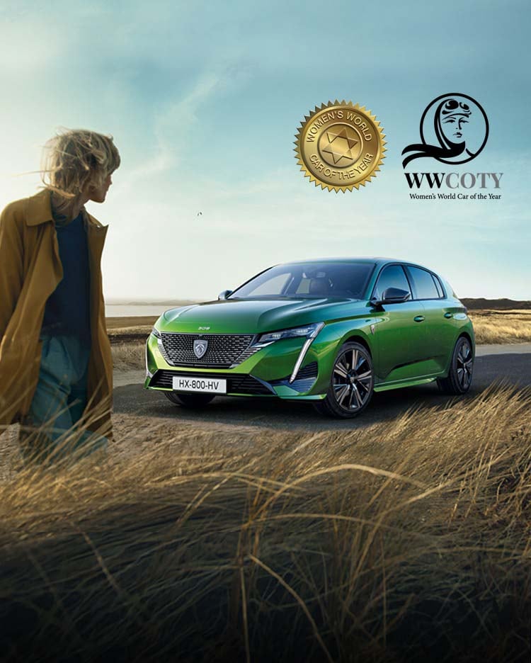 Peugeot 308 & 308 HYBRID berline hybride rechargeable ou thermique